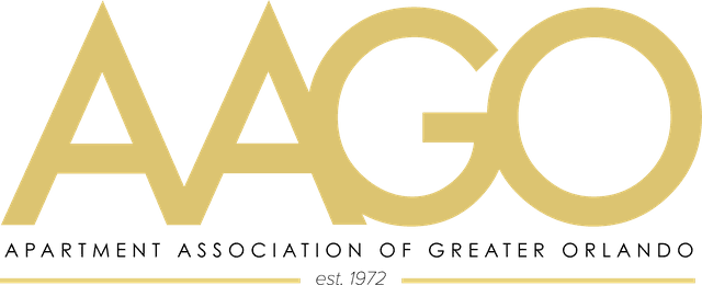 Apartment Association of Greater Orlando logo
